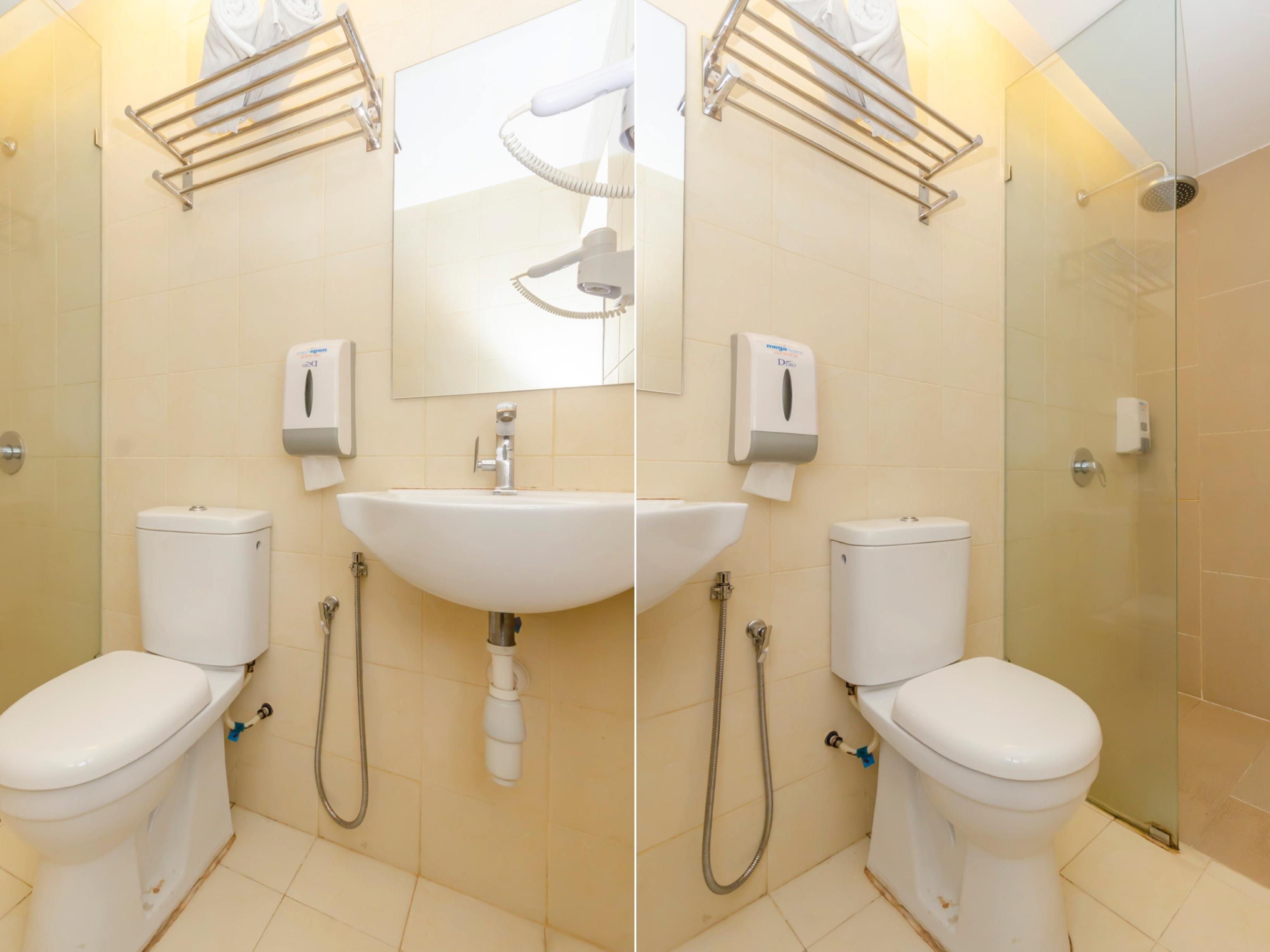 Super Oyo 1214 Oro Hotel Kluang Exterior photo